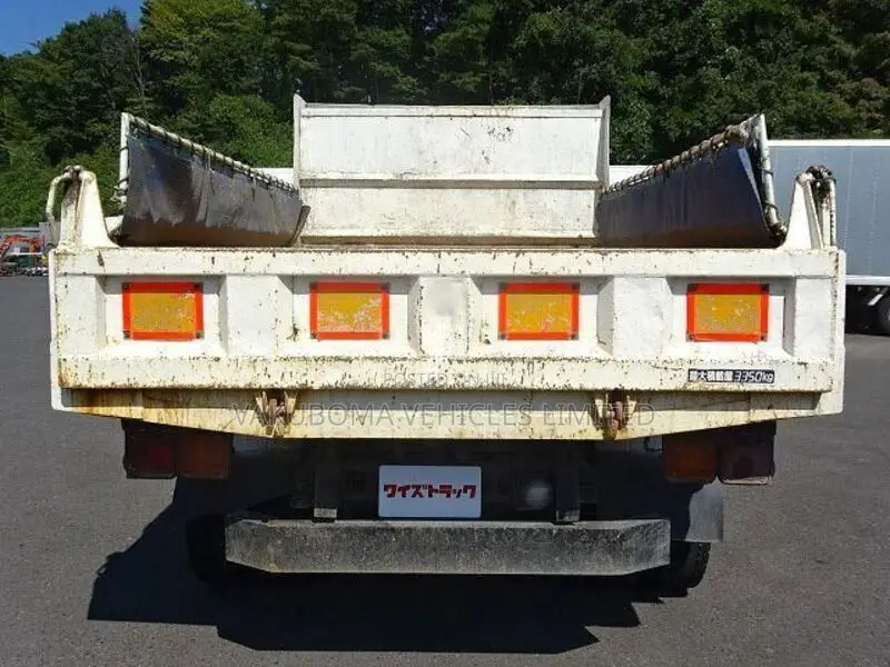Isuzu Forward Ruck
