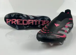 Adidas Predator Elite Laceless Fg