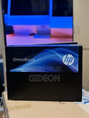 New Laptop HP OmniBook X Flip 14" 16GB Intel Core Ultra 7 SSD 1T