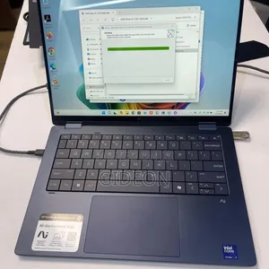 New Laptop HP OmniBook X Flip 14" 16GB Intel Core Ultra 7 SSD 1T