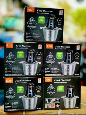 Raf Food Processor 3l