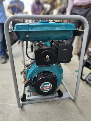 Total Diesel Water Pump (2inch)
