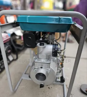 Total Diesel Water Pump (4inch)