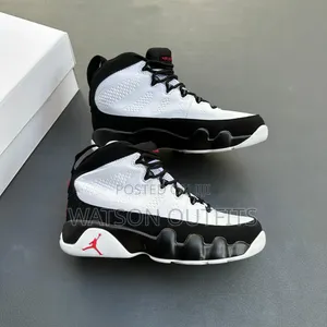 Men's Jordan 09 Shoes Very Very Smart and Trendy