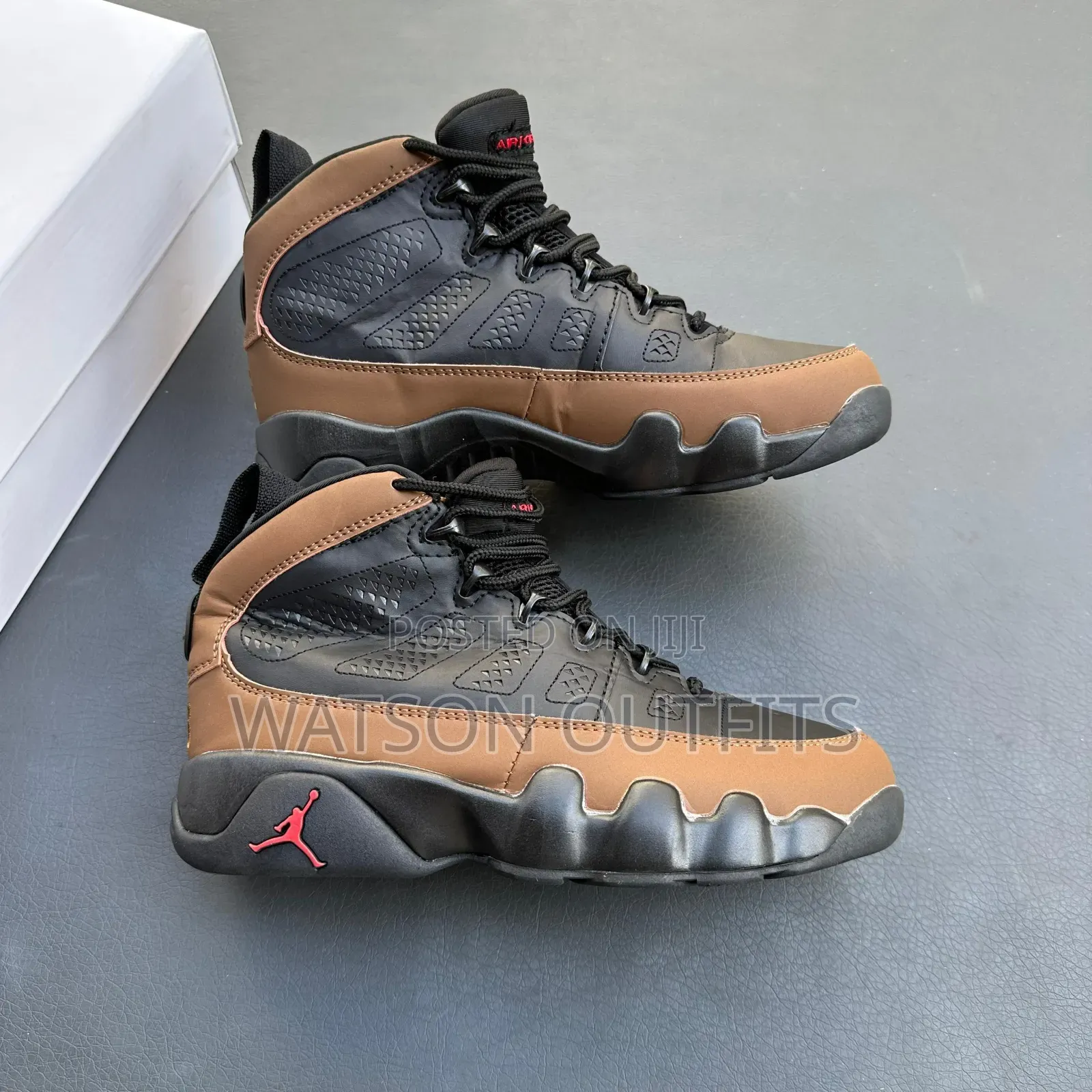 Men's Jordan 09 Shoes Very Very Smart and Trendy