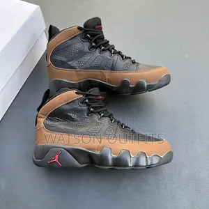 Men's Jordan 09 Shoes Very Very Smart and Trendy