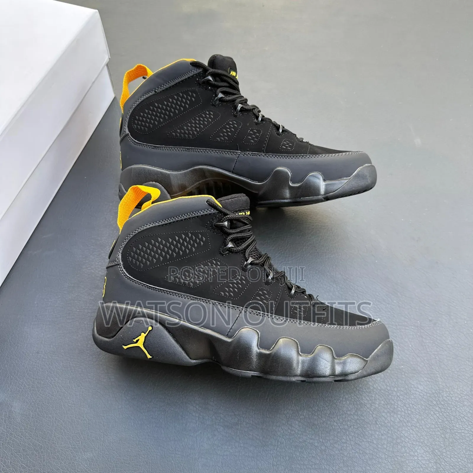Men's Jordan 09 Shoes Very Very Smart and Trendy