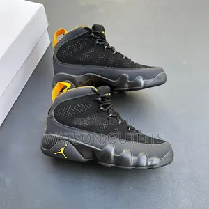 Men's Jordan 09 Shoes Very Very Smart and Trendy