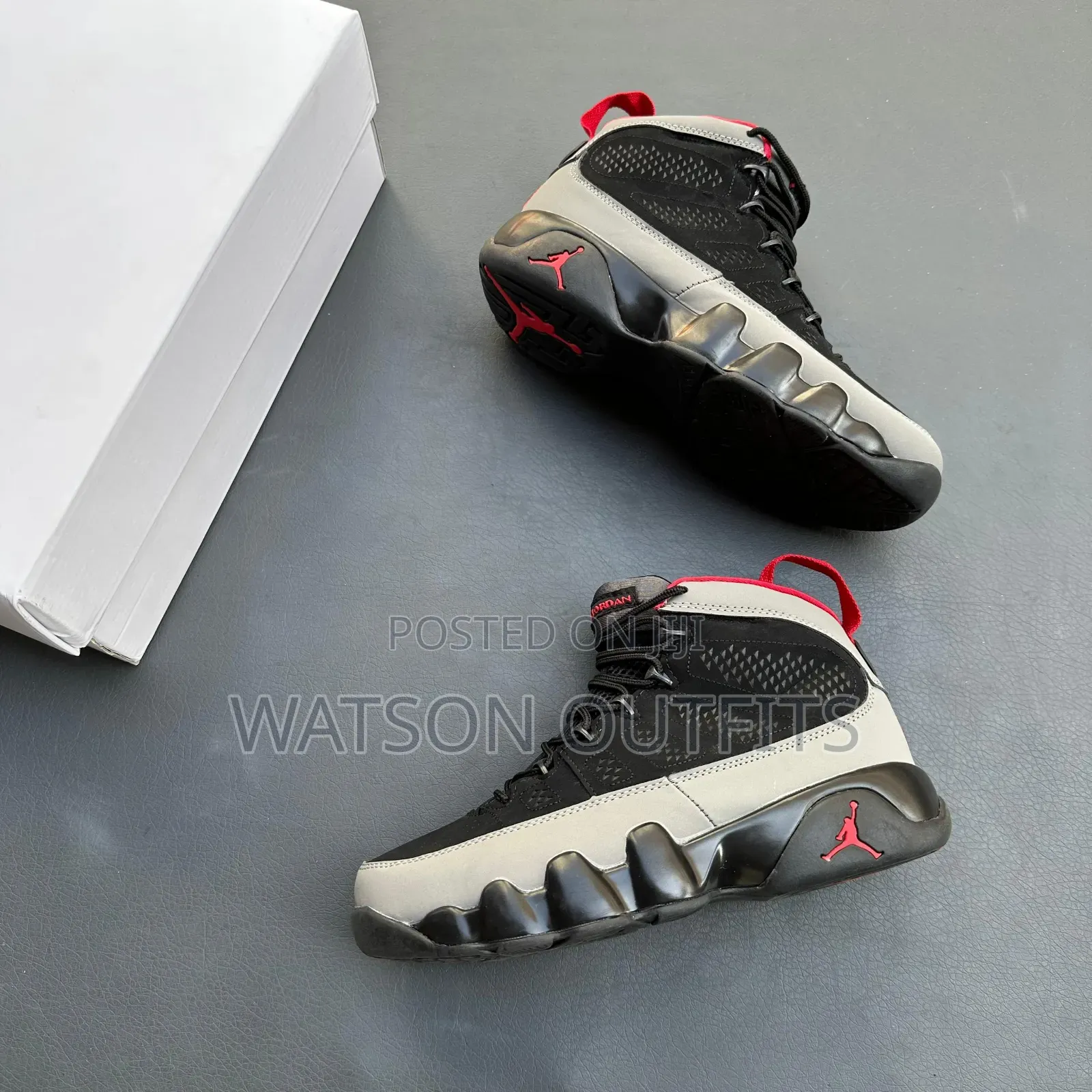 Men's Jordan 09 Shoes Very Very Smart and Trendy
