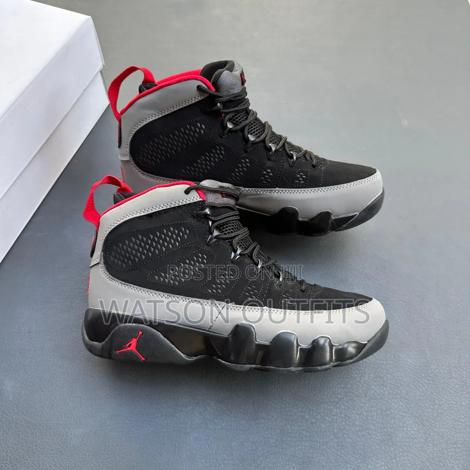 Men's Jordan 09 Shoes Very Very Smart and Trendy