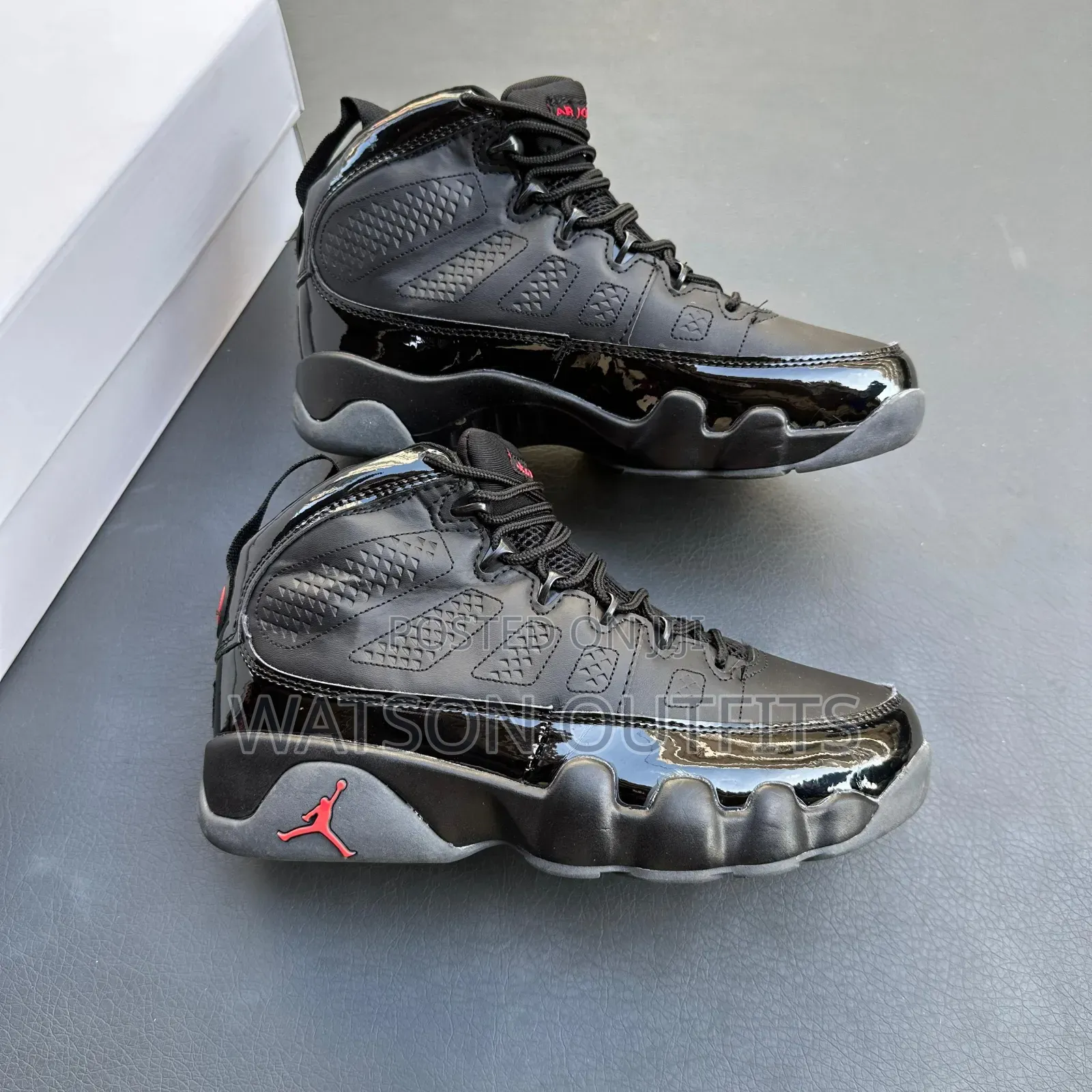 Men's Jordan 09 Shoes Very Very Smart and Trendy