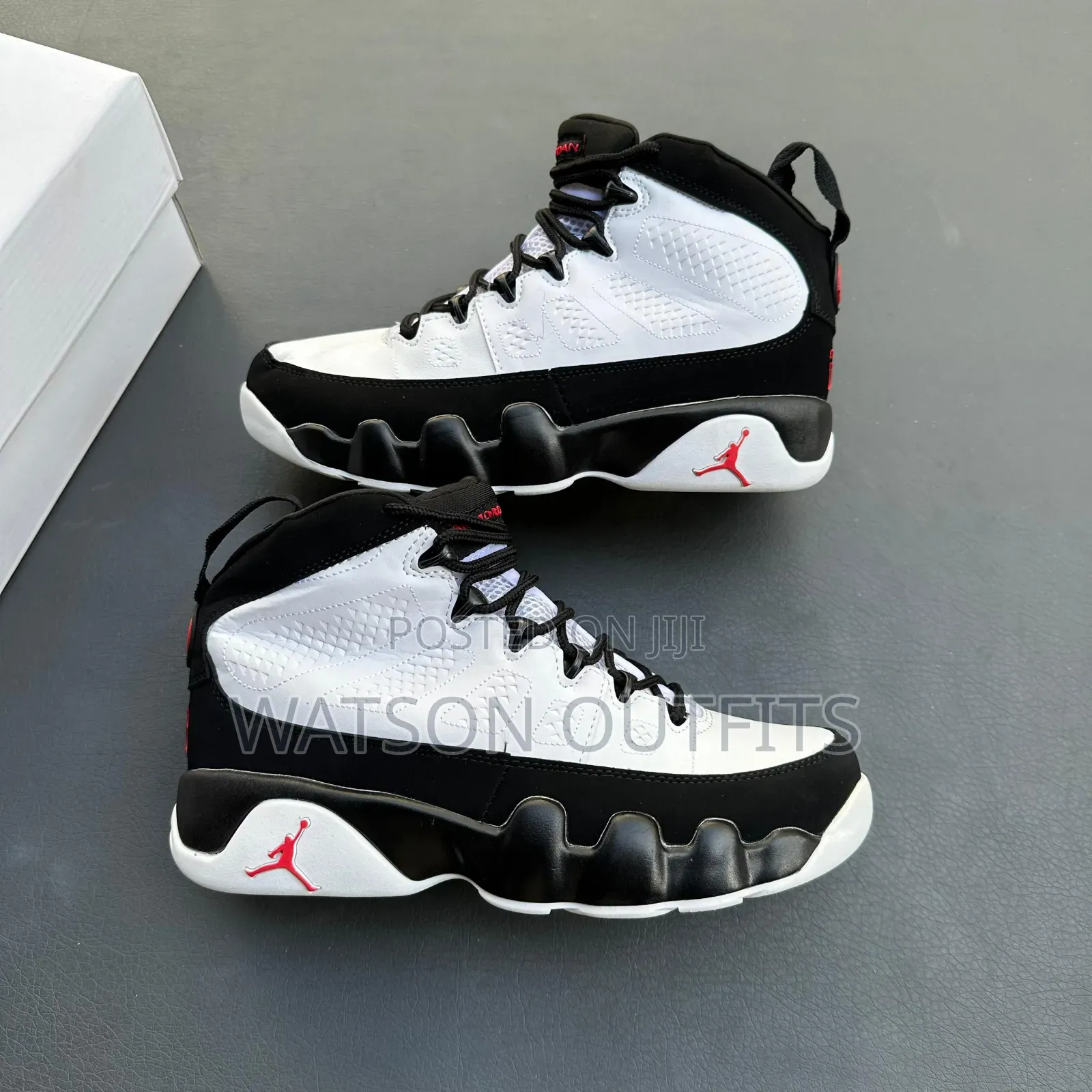 Men's Jordan 09 Shoes Very Very Smart and Trendy