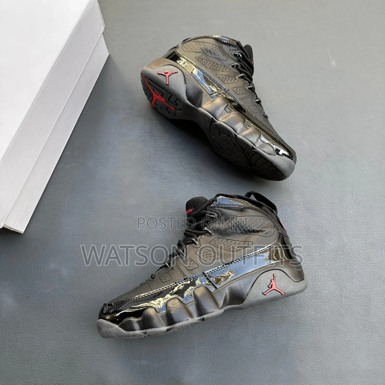 Men's Jordan 09 Shoes Very Very Smart and Trendy