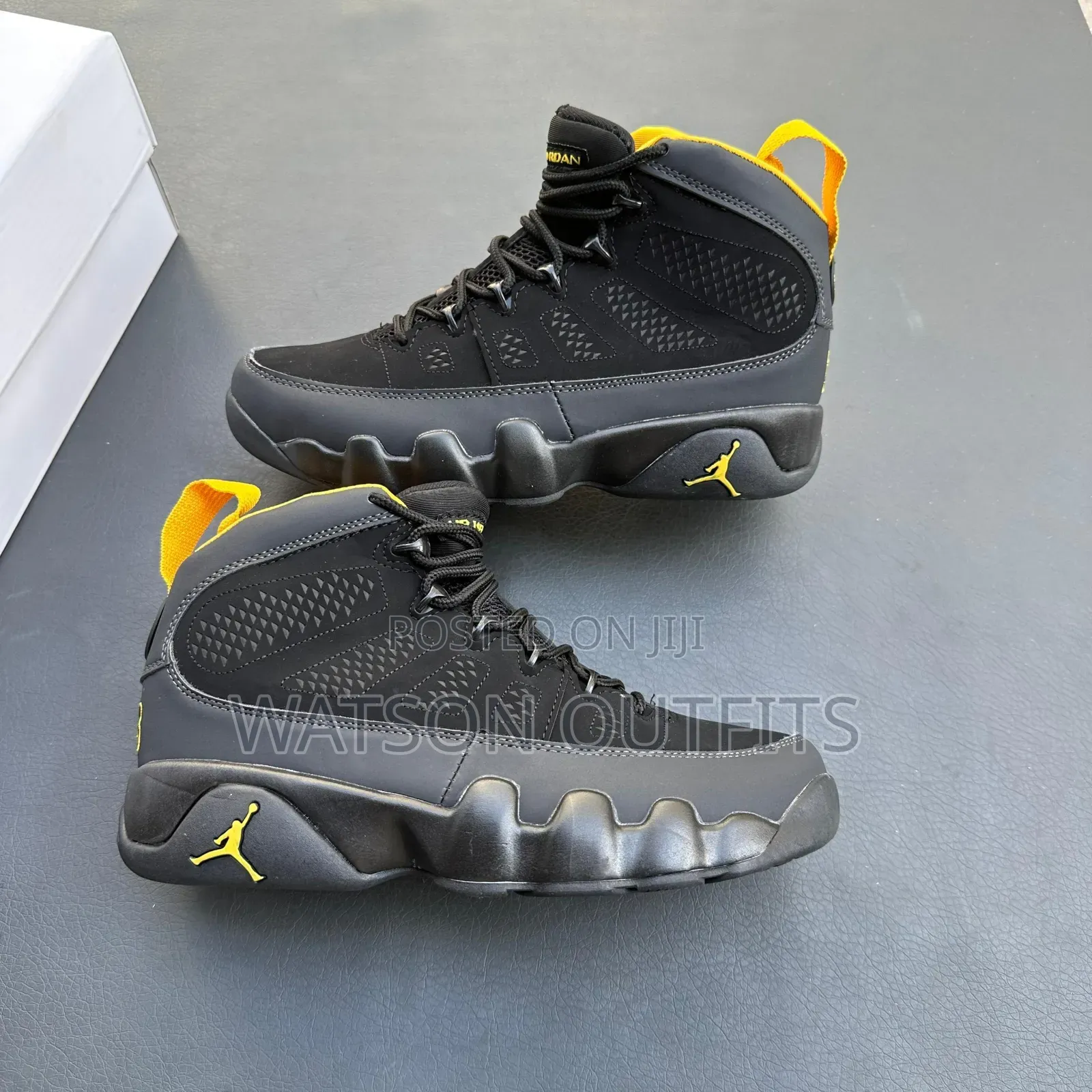 Men's Jordan 09 Shoes Very Very Smart and Trendy