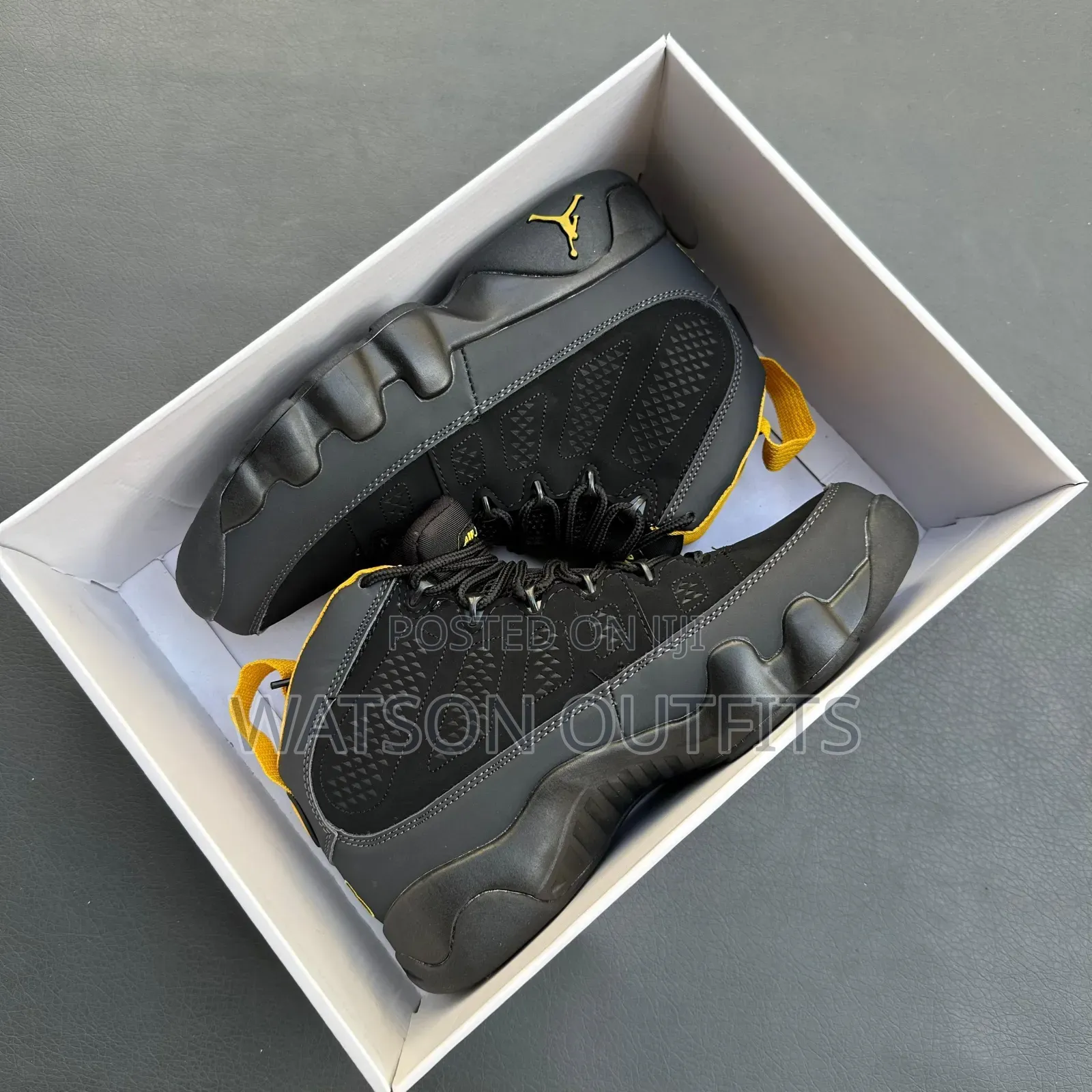 Men's Jordan 09 Shoes Very Very Smart and Trendy