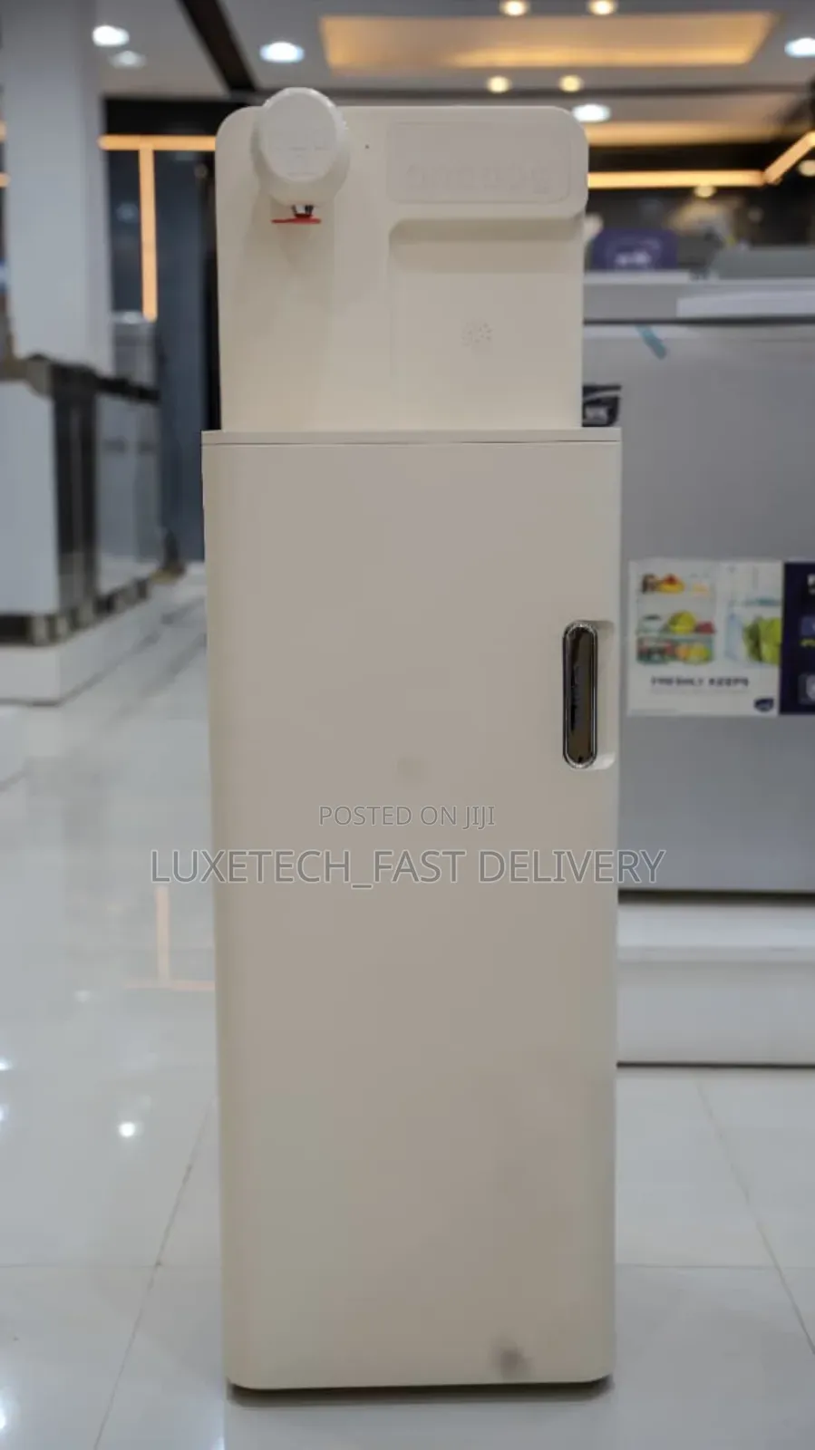Skywood Tea Station and Digital Water Dispenser (Bottom Loading)