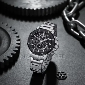 Curren and Naviforce Watches