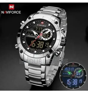 Curren and Naviforce Watches