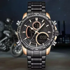 Curren and Naviforce Watches