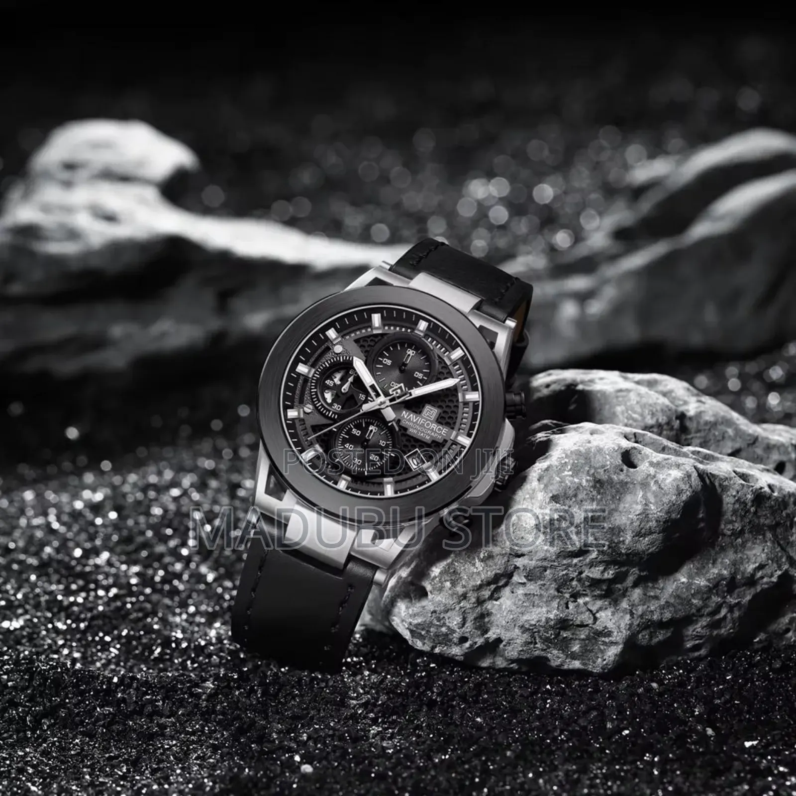 Curren and Naviforce Watches