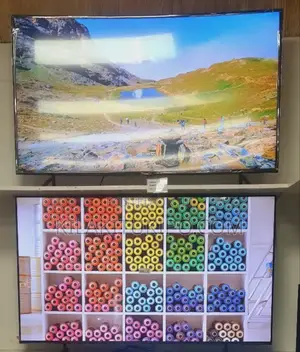 Hisense A6 Series Uhd Tv Inch 43