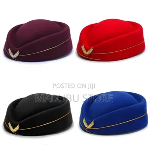 Air Hostes Cap