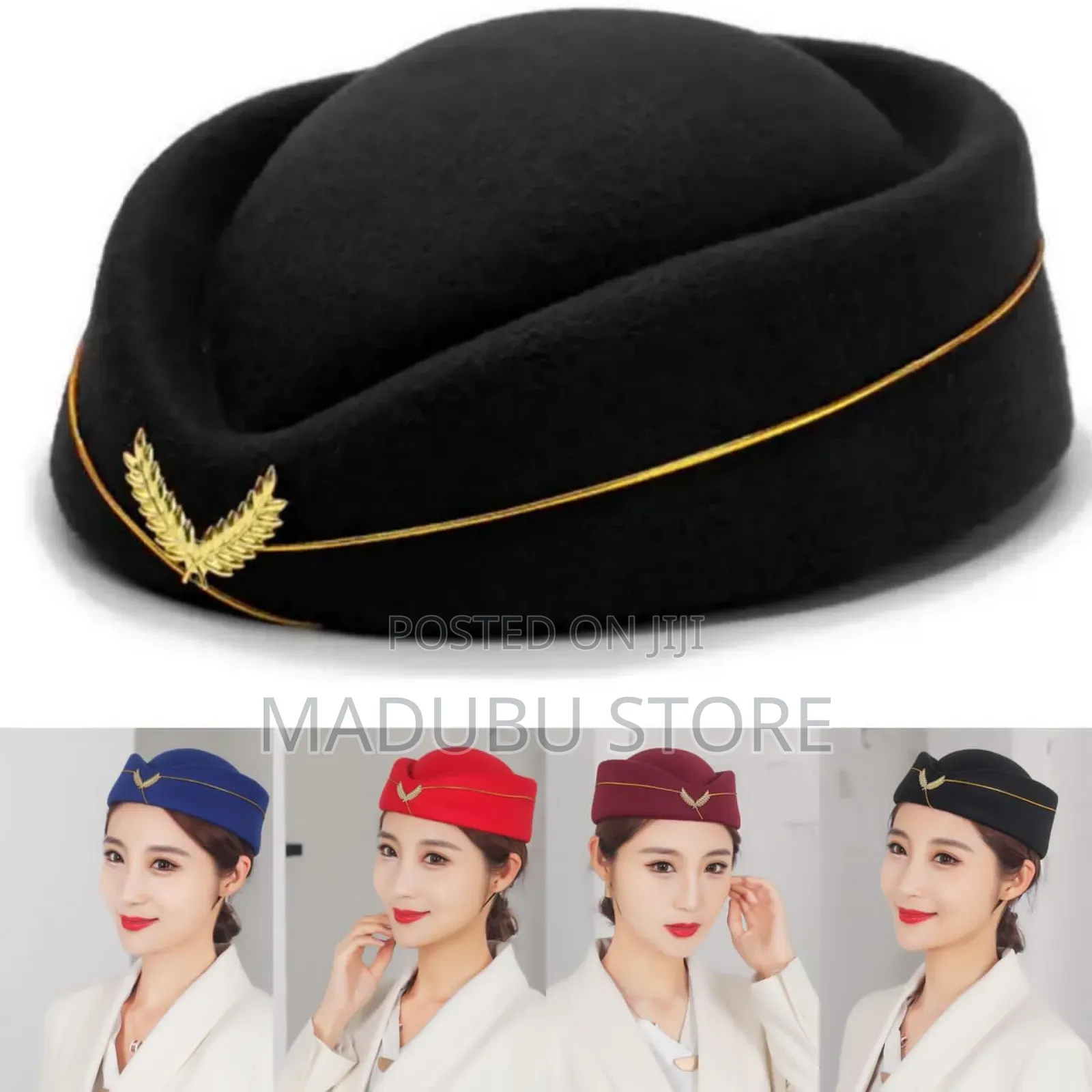 Air Hostes Cap