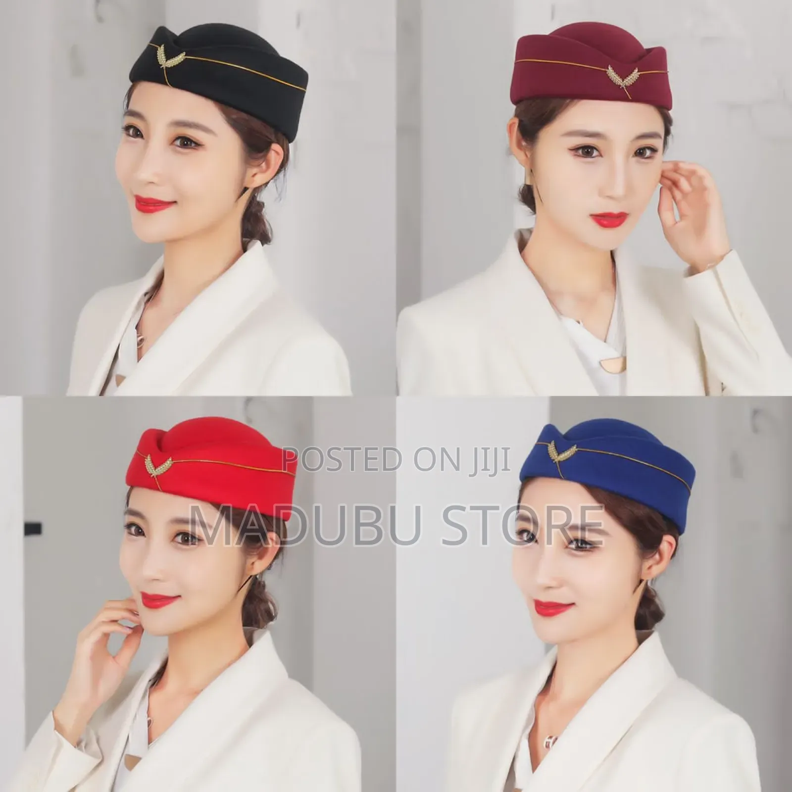 Air Hostes Cap