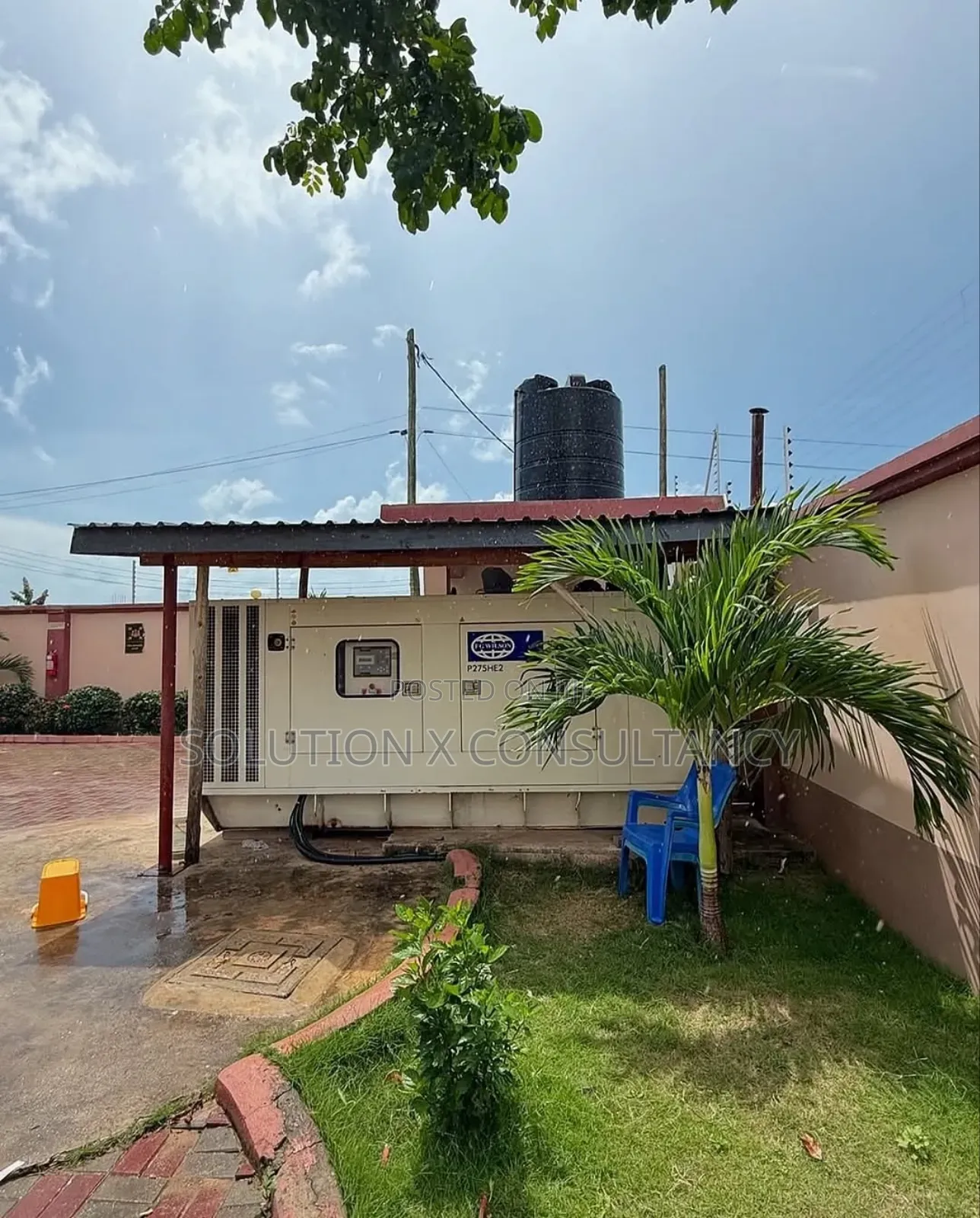 3bdrm Apartment in Mbezi Beach for rent
