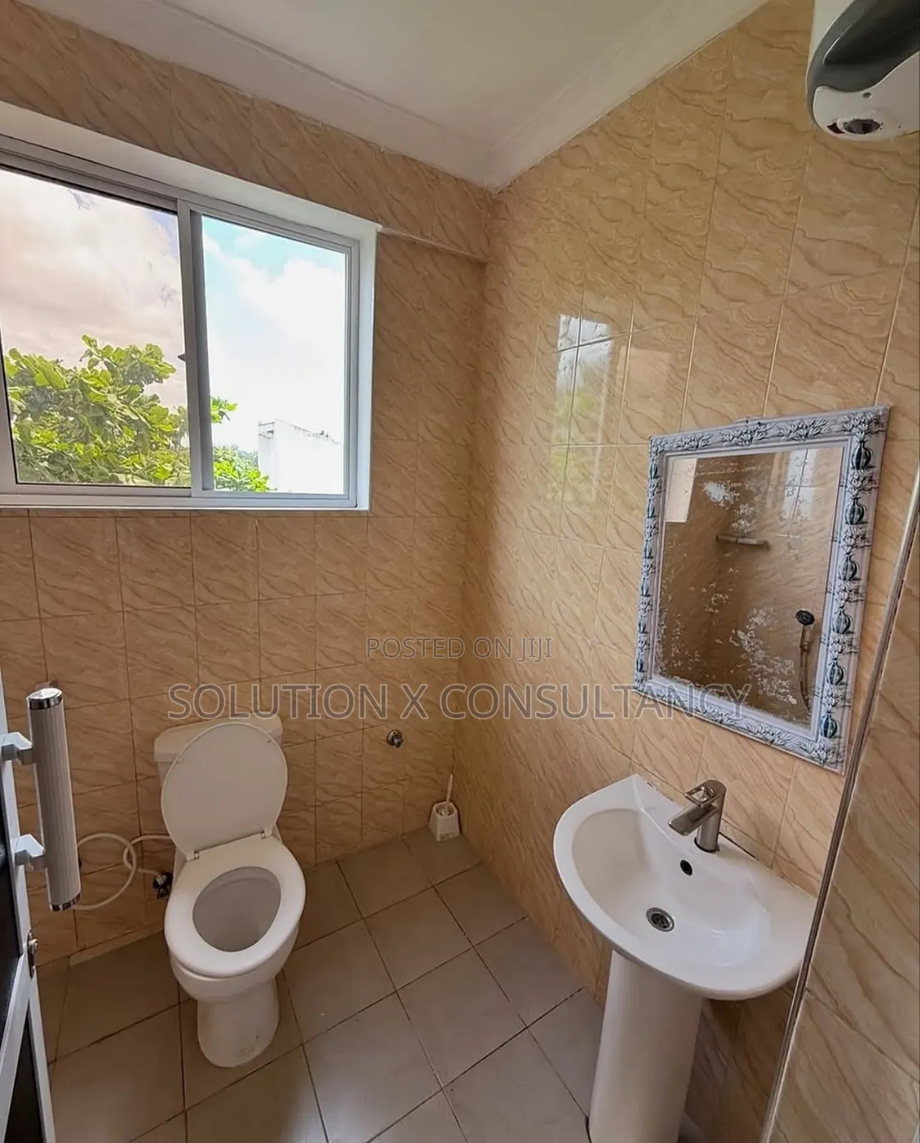 3bdrm Apartment in Mbezi Beach for rent