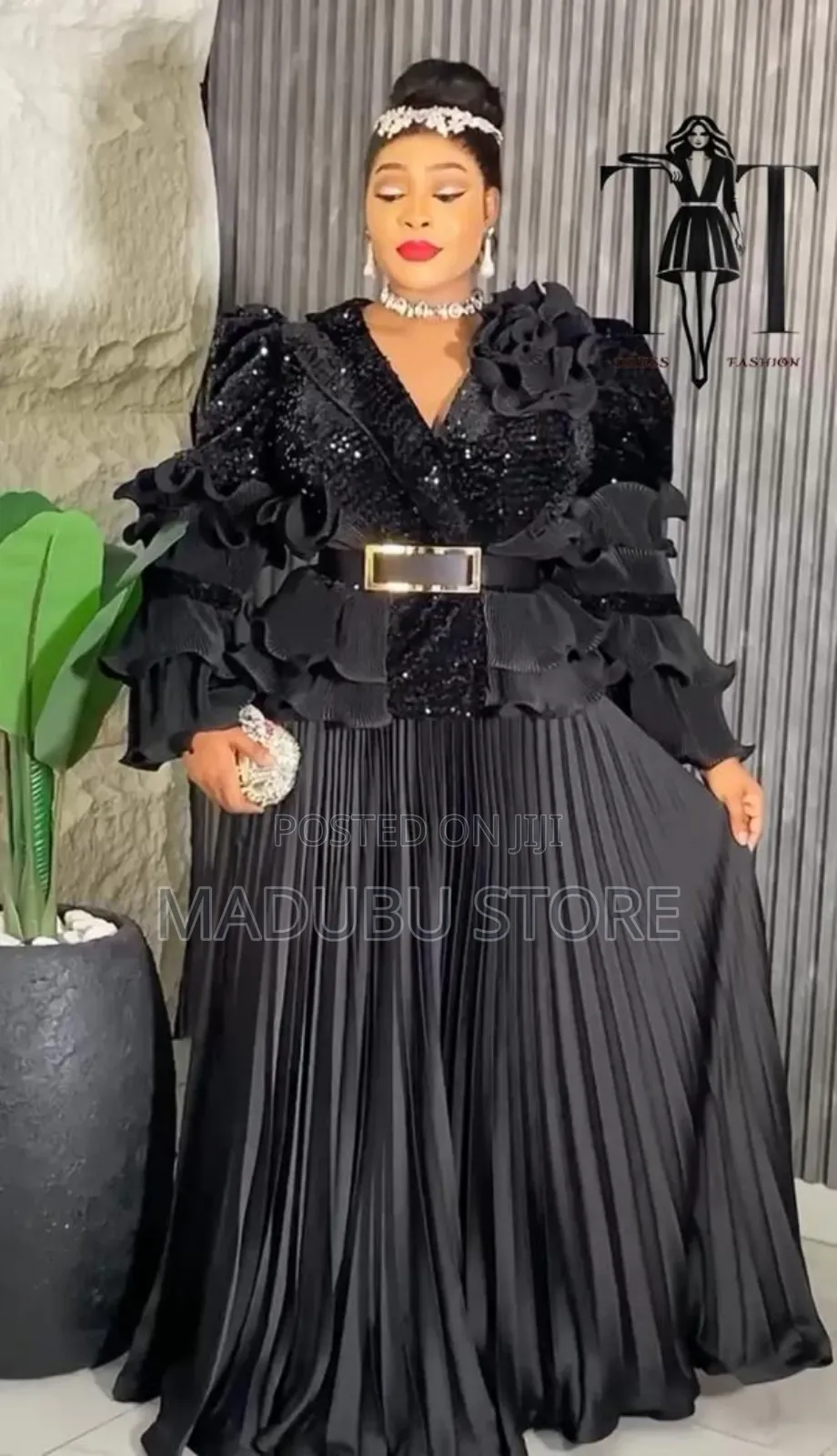 Women Two Piece Classic Dress
