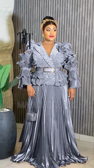 Women Two Piece Classic Dress