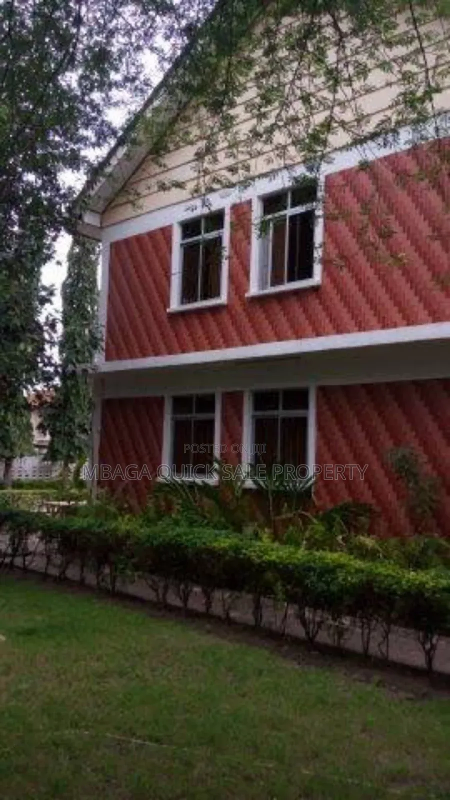 5bdrm House in Masaki for rent