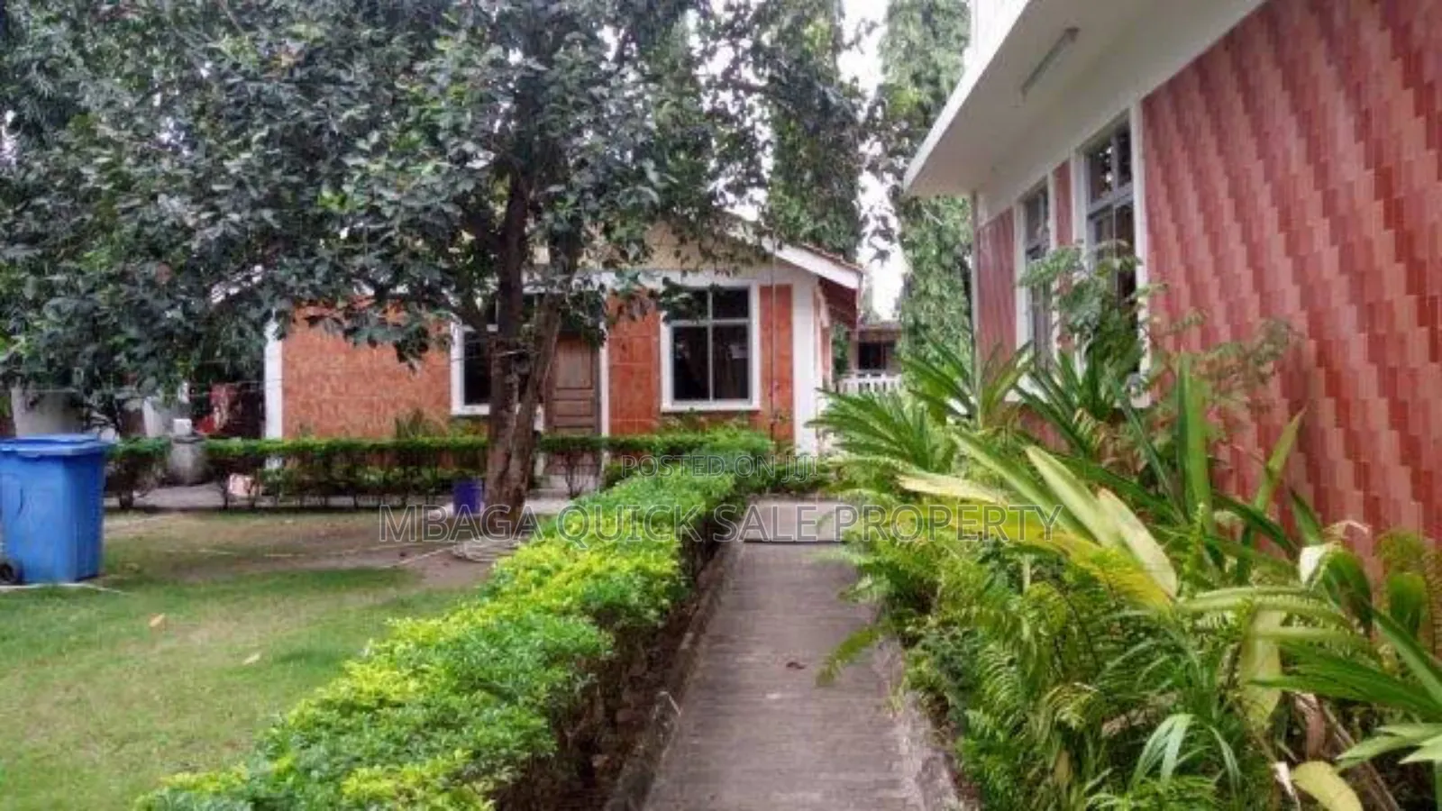 5bdrm House in Masaki for rent