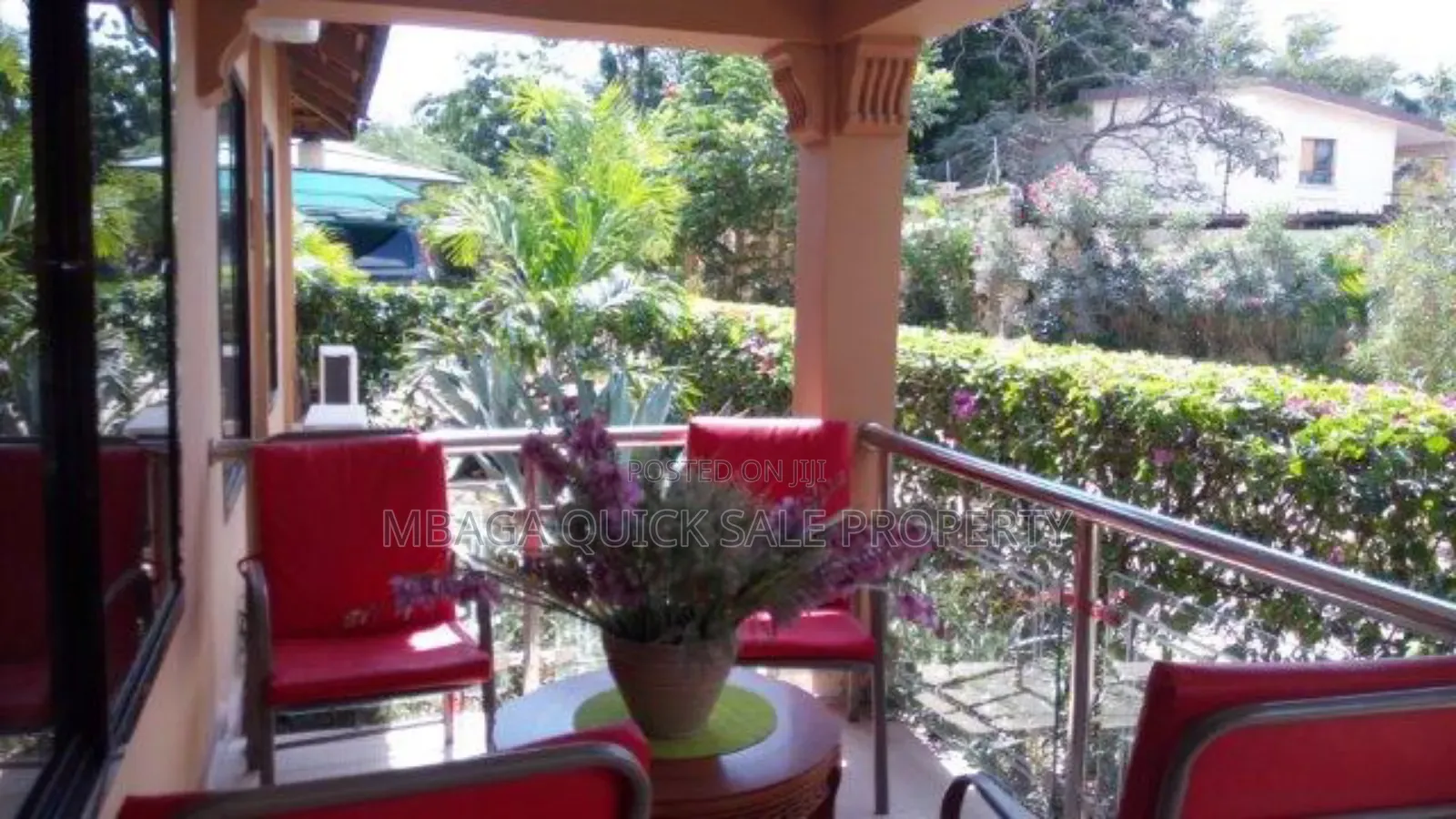 5bdrm House in Masaki for rent