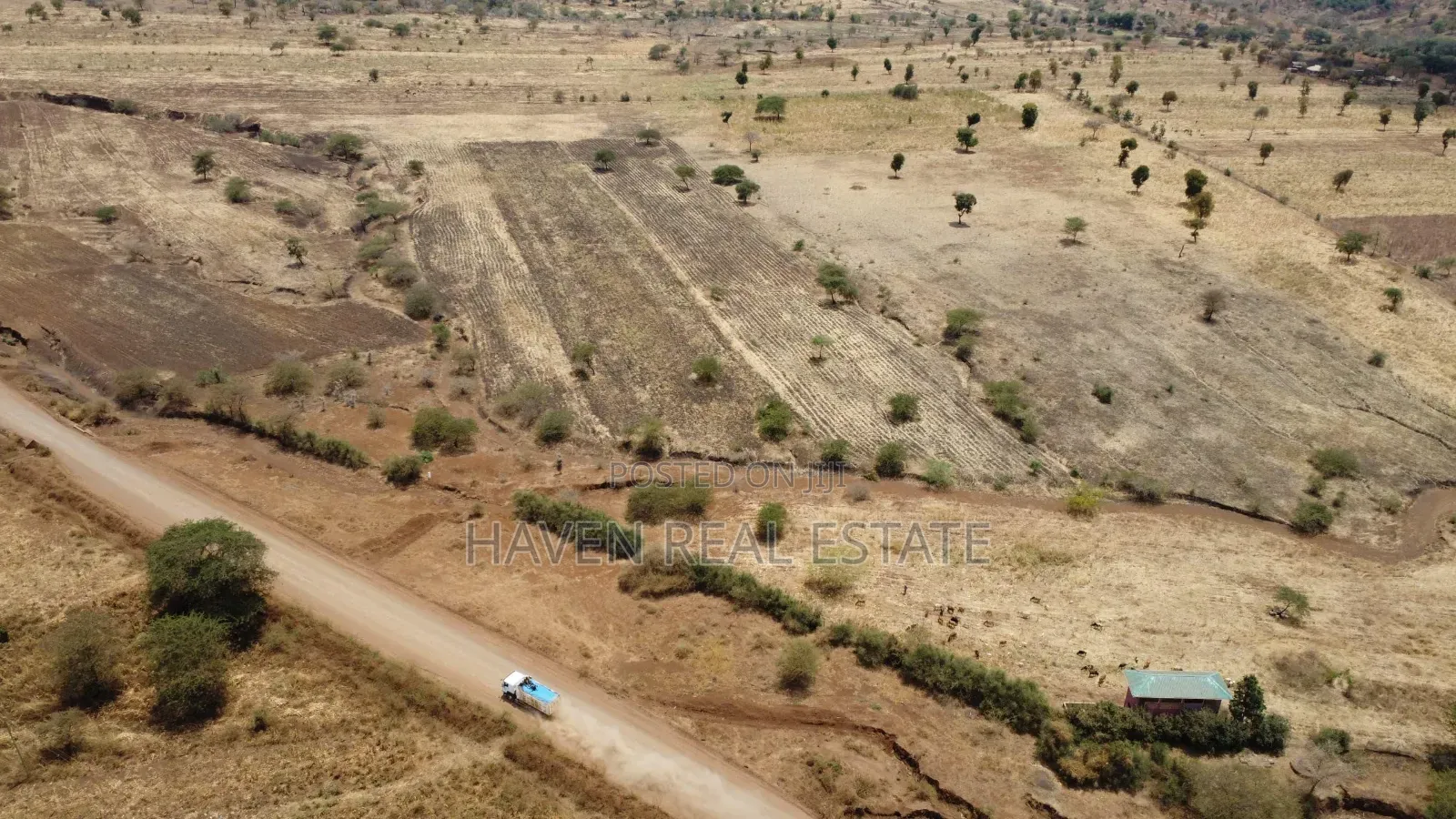 27 Acres for Sale at Kiseriani Arusha