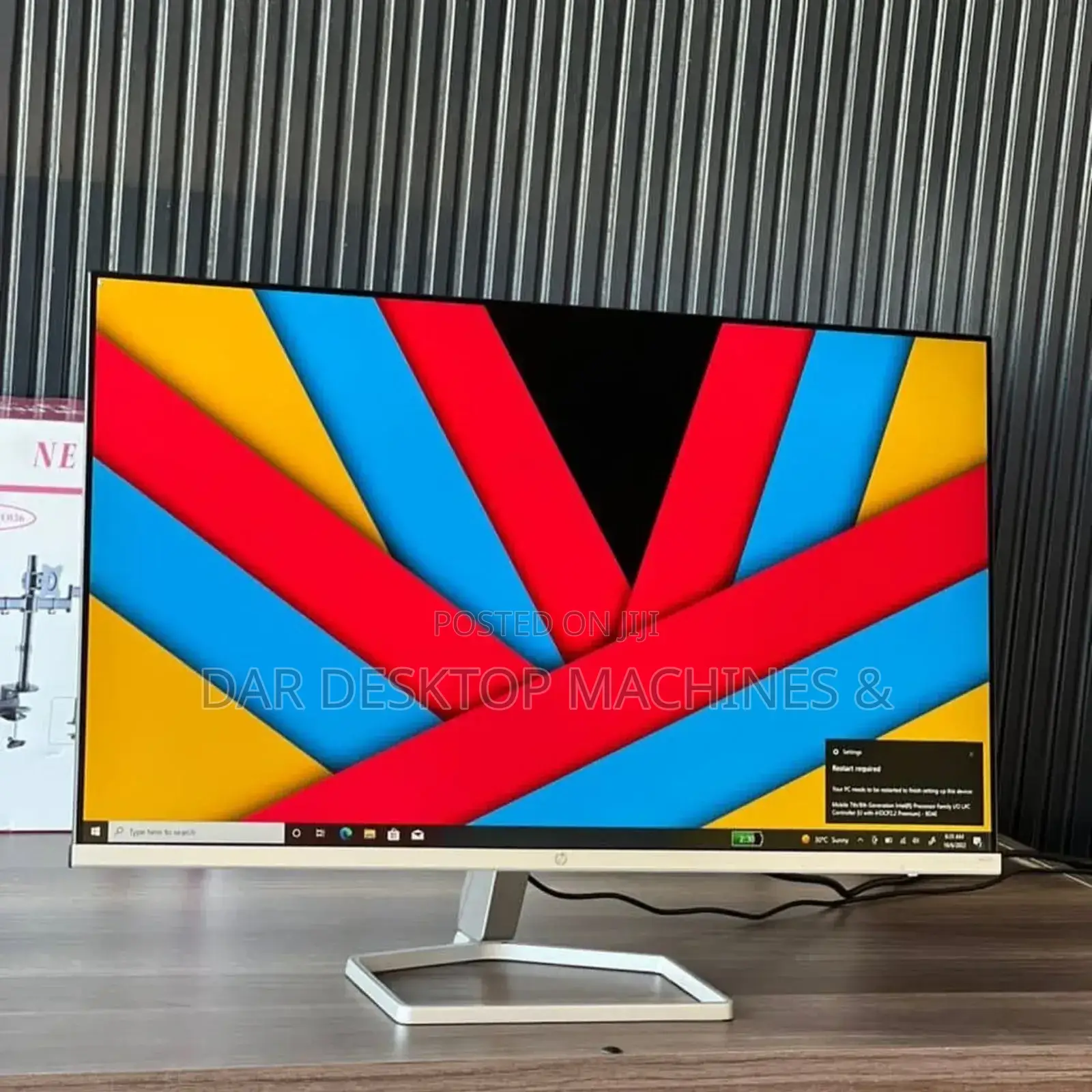 Hp Super Slim Monitors