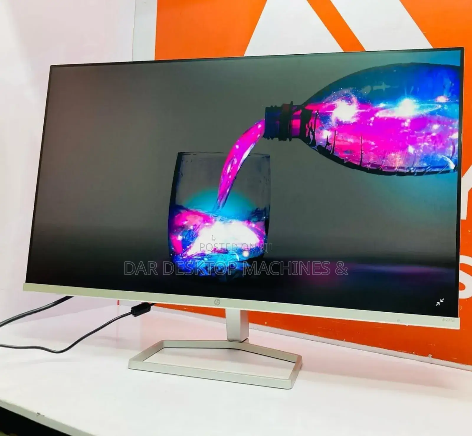 Hp 27 Inch Ultra Thin Monitors