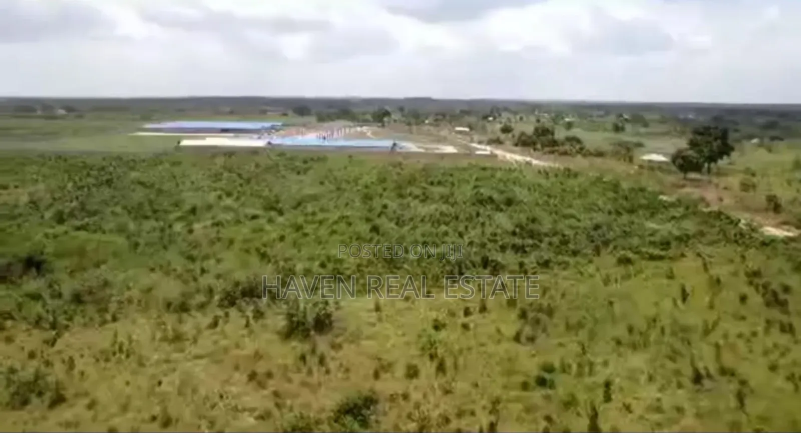 86 Acres Industrial Plot for Sale at Visiga Kibaha