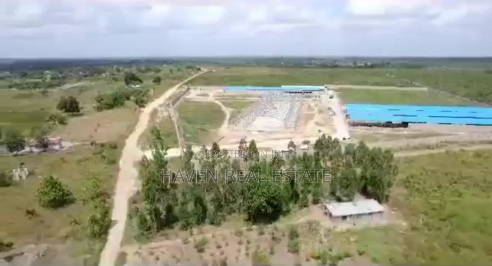 86 Acres Industrial Plot for Sale at Visiga Kibaha