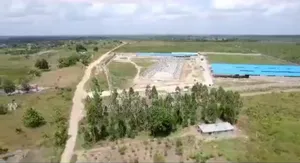86 Acres Industrial Plot for Sale at Visiga Kibaha