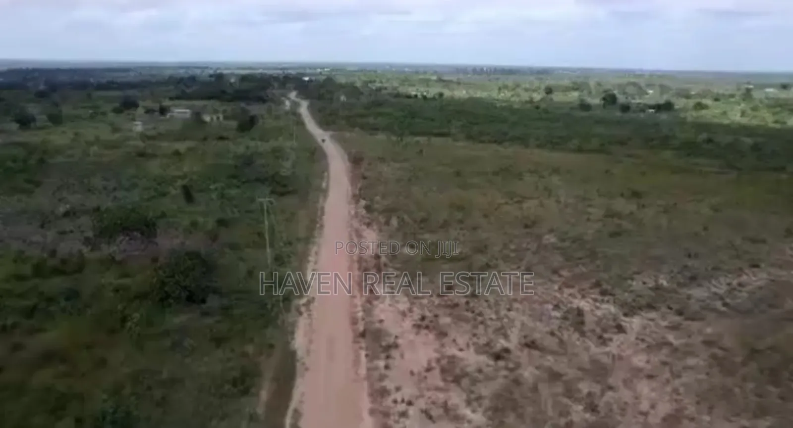 86 Acres Industrial Plot for Sale at Visiga Kibaha
