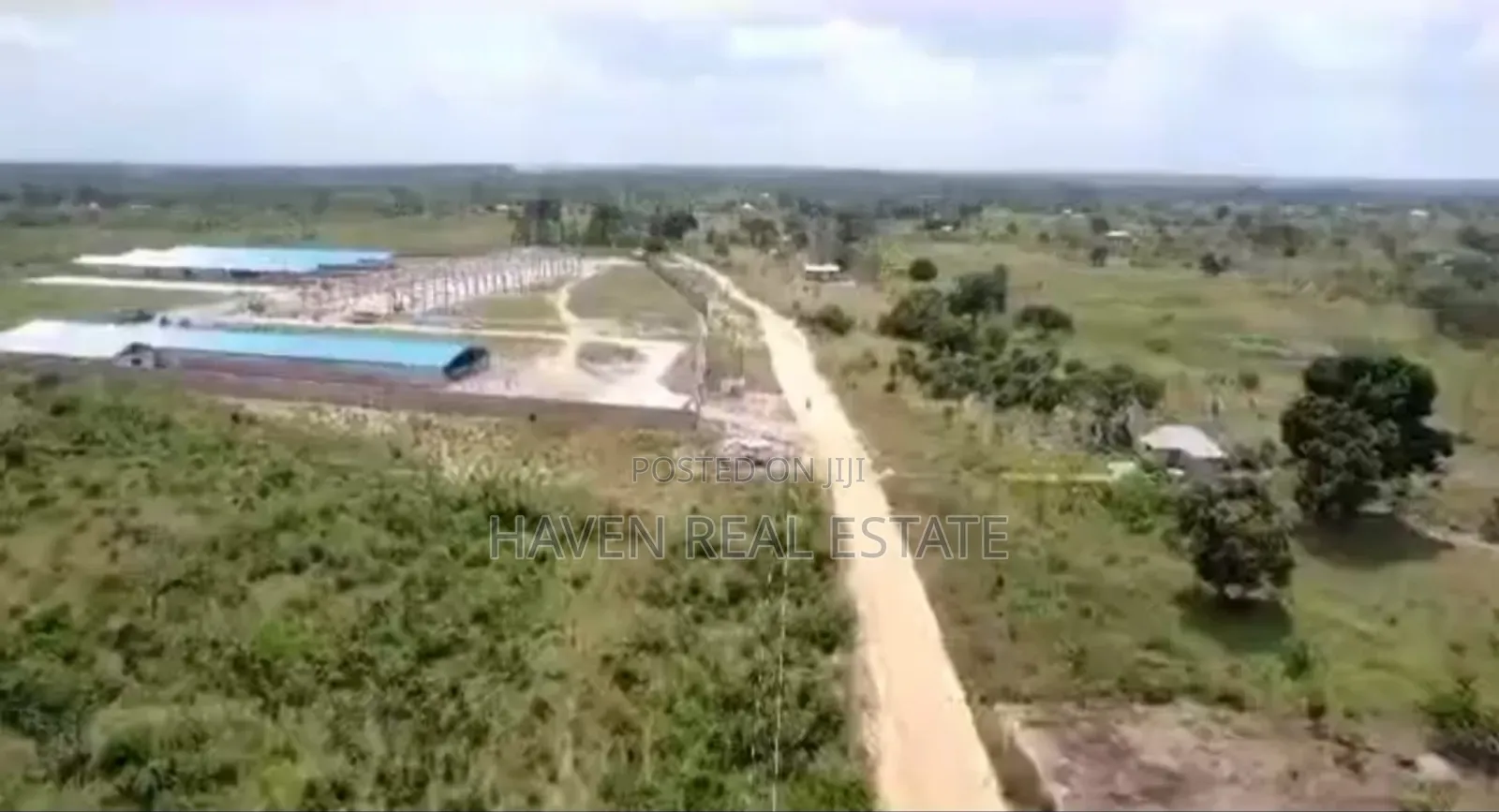 86 Acres Industrial Plot for Sale at Visiga Kibaha