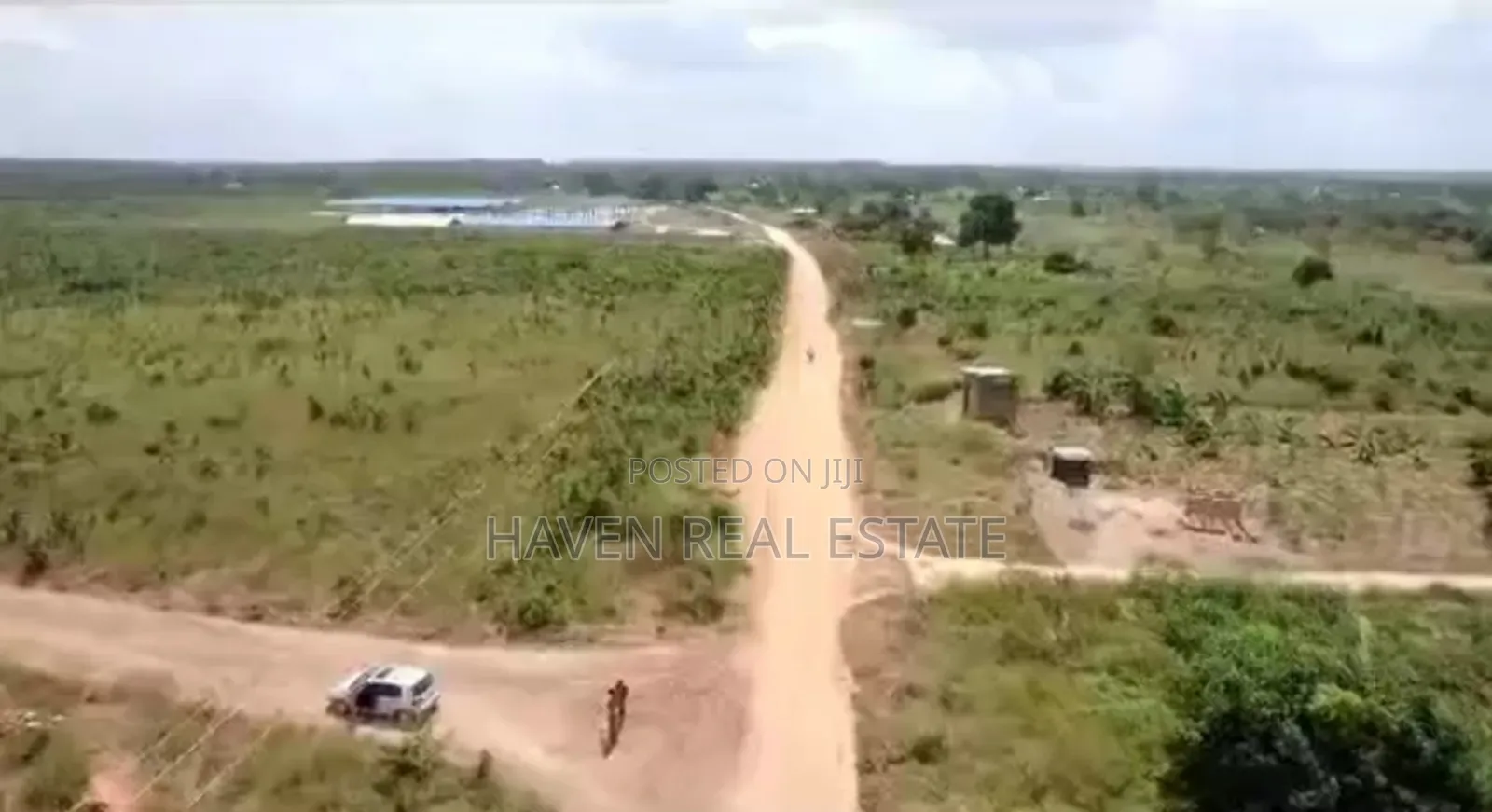 86 Acres Industrial Plot for Sale at Visiga Kibaha