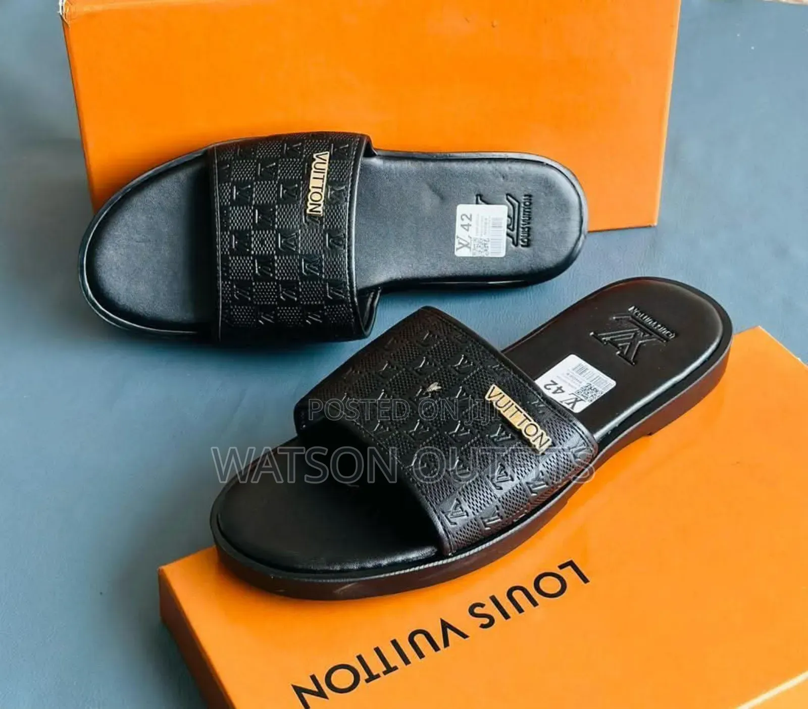 Men's Sandals New New and Very Smart