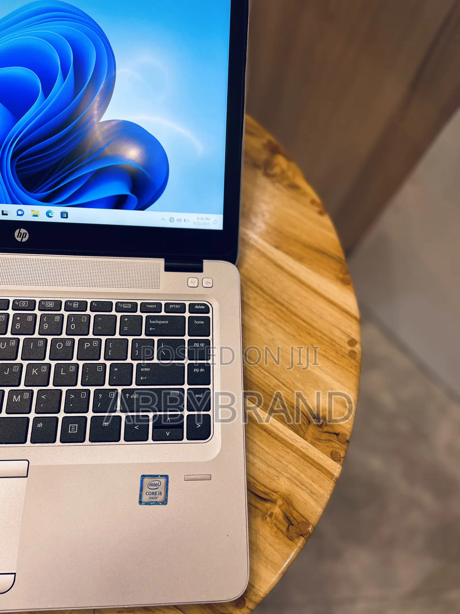 Laptop HP EliteBook 840 G3 8GB Intel Core I5 SSD 256GB