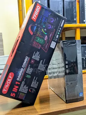 Desktop Computer Dell OptiPlex 3010 4GB Intel HDD 500GB
