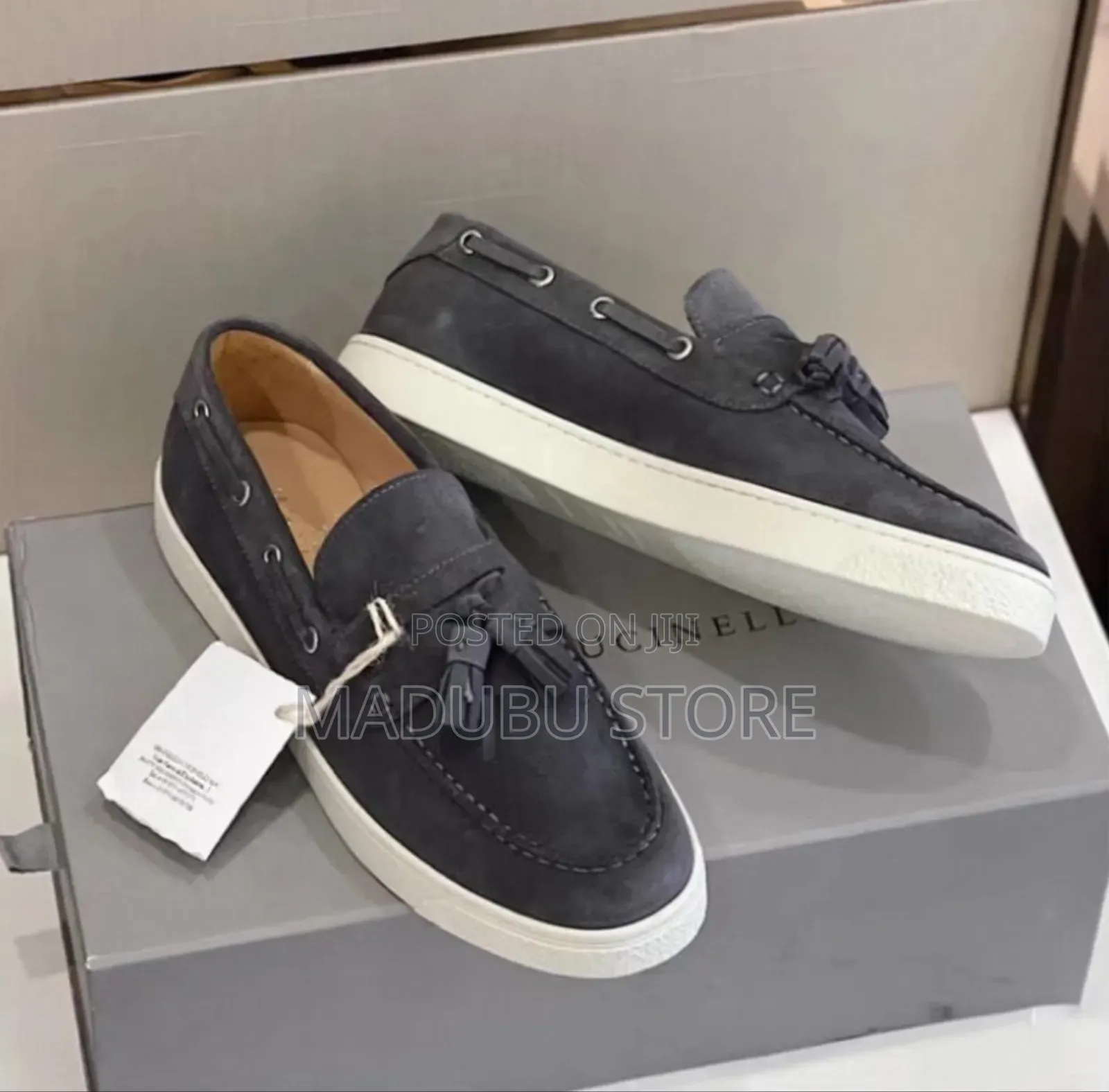 Csula Smart Shoes for Men's