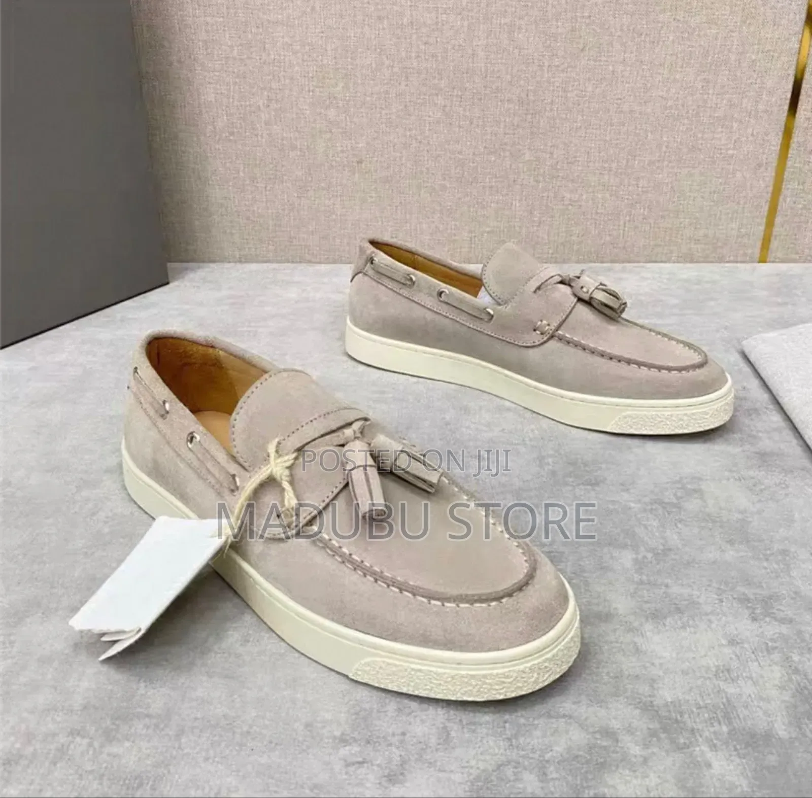 Csula Smart Shoes for Men's