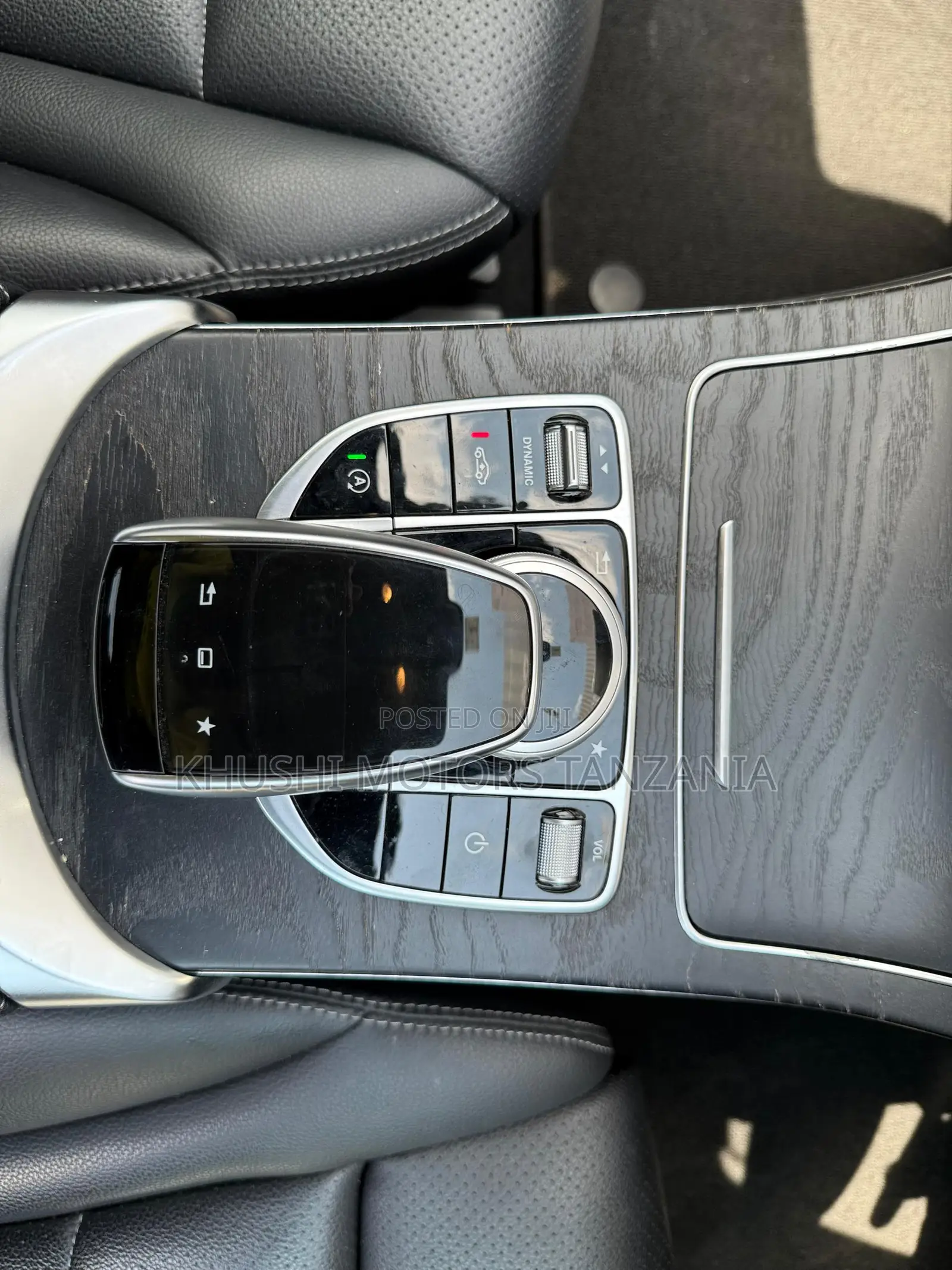 Mercedes-Benz C200 2015 White
